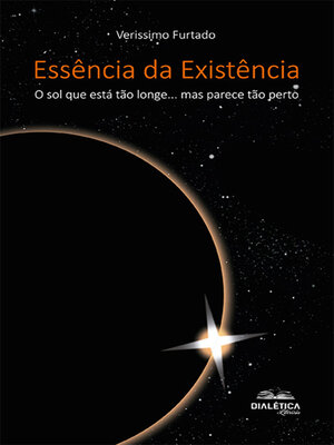 cover image of Essência da Existência